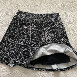 Dona Jo tennis skirt